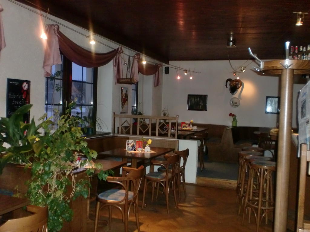 Hotel & Restaurant "Zum Firstenstein" Konigshain Exteriér fotografie